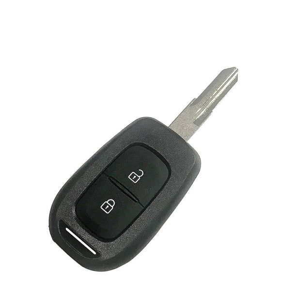 434 MHz 2 Buttons Remote Key for Renault - with 4A chip PCF7961M - VAC102