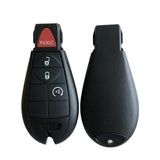 434MHz 3+1 Button Remote Fobik Key for Chrysler / Dodge 2008-2017 - M3N5WY783X / IYZ-C01C
