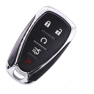 434 MHz 4+1 Buttons Smart Key for Chevrolet Malibu - HYQ4AA