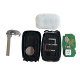 434MHz 4+1 Buttons Smart Key for Chevrolet Malibu - HYQ4AA