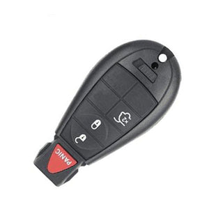 434 MHz 4 Buttons Smart Keyless Go Proximity Fobik Key for 2009-2013 Dodge Durango Jeep Grand Cherokee - PCF7952