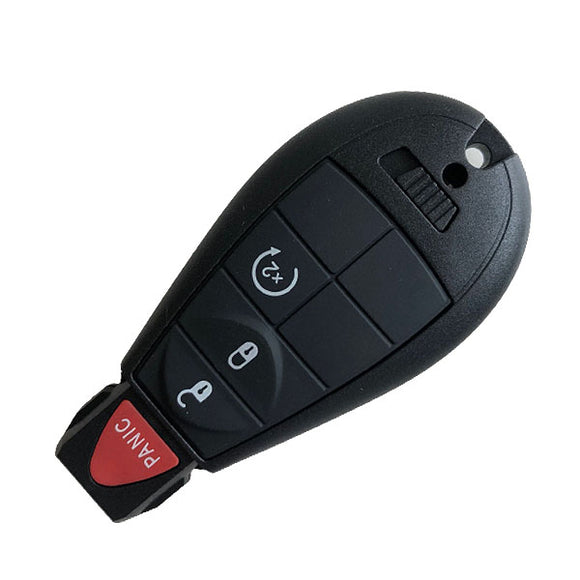 434MHz 7 Buttons Remote Fobik Key for Chrysler / Dodge / VW 2008-2016 - M3N5WY783X