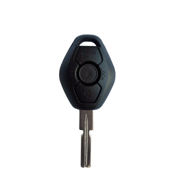 434MHz BMW CAS2 Remote Key with Logo