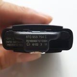 434 MHz Flip Remote Key for Audi Q5 - 8T0 959 754 C