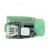 434 MHz Remote Key for Audi A4L Q5 - 8T0 959 754F