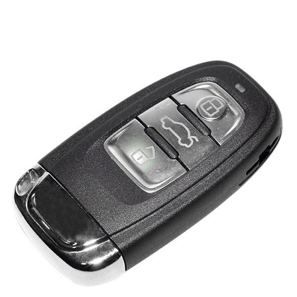 434 MHz Remote Key for Audi A4L Q5 - PCF7945 - 8T0 959 754D
