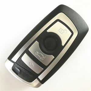 434MHz Smart Proximity Key for 2009~2014 BMW 5 / 6 / 7 / X3 Series CAS4 CAS4+ FEM