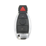434 Mhz 2+1 Buttons BE Remote Key for Mercedes Benz  with KYDZ PCB board