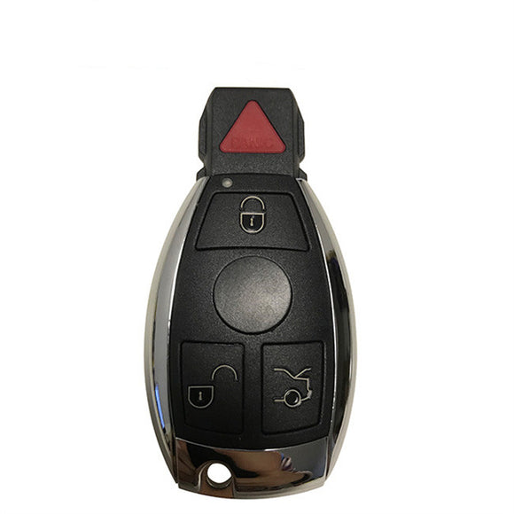 434Mhz 3+1 Buttons BE Remote Key for Mercedes Benz Using KYDZ Mainboard