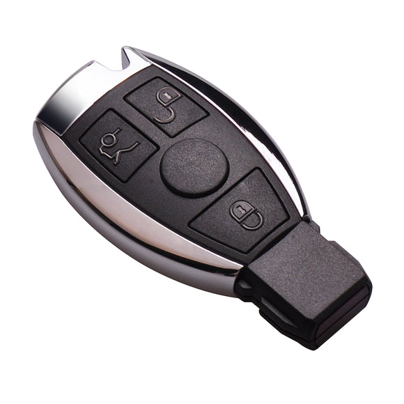 434Mhz 3 Buttons BE Remote Key for Mercedes Benz - Top Quality Using KYDZ Mainboard