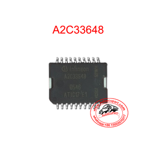 5pcs A2C33648 ATIC17 E1 Original New Engine Computer Power Driver IC component