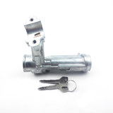 45020-12-6 Ignition Lock Cylinder Assembly 45020126 with 2 Keys for 1988-1992 Toyota Corolla Prizm