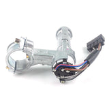 45020-12-6 Ignition Lock Cylinder Switch Assembly with 2 Keys for Toyota Corolla Prizm (45020126, 45280-12110)