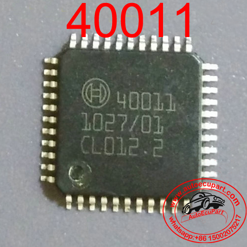 40011 Original New BOSCH Engine Computer IC Auto component
