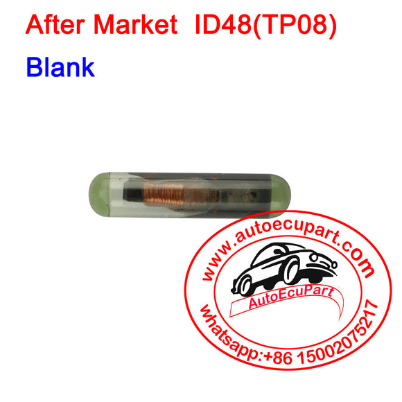 10pcs ID48 transponder chip (After market)-Tango Pro Copy ID48 Chip (TP08)