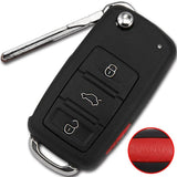 4E0837220H 433Mhz PCF7946A / HITAG 2 / 46 Chip Flip Remote Key for Audi A8 4 Button