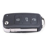 4E0837220M/220D Keyless Flip Remote Key For Audi A8