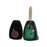 4+1 Button 315MHz Remote Key for Dodge Chrysler - M3N5WY72XX