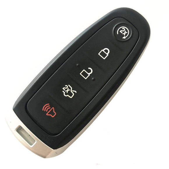 4+1 Buttons 315 MHz Proximity Keyless Go for Ford Edge- with ID46