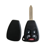 4+1 Buttons 315 MHz Remote Head Key for Chrysler / Jeep / Dodge 2006–2014 - M3N5WY783X
