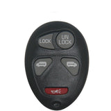 4+1 Buttons 315MHz Remote Key for Buick L2C0007T