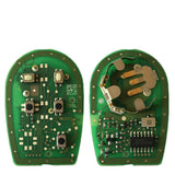 4+1 Buttons 433 MHz Keyless Entry Remote for Toyota Highlander Sequoia Tundra