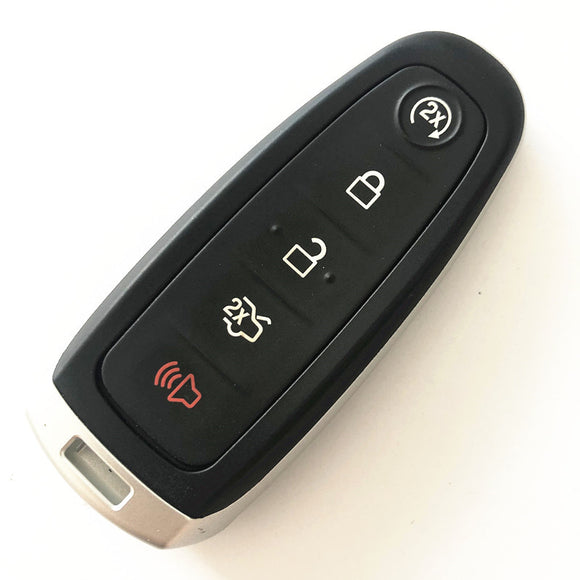 4+1 Buttons 434 MHz Proximity Keyless Go for Ford - with ID46