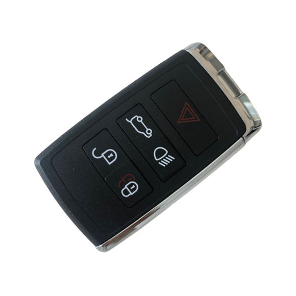 4+1 Buttons 434 MHz Smart Proximity Key for Land Rover 2010 ~ 2016