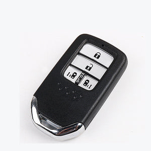 4 Button Car Key Case Shell For HONDA 5pcs