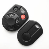 4 Button Key Shell for Ford 5 pcs