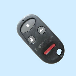 4 Button Key Shell for Honda 5 pcs