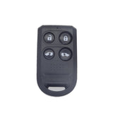 4 Button Key Shell for Honda 5 pcs