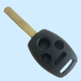 4 Button Key Shell for Honda 5 pcs