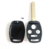 4 Button Key Shell for Honda 5 pcs