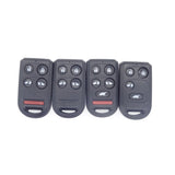 4 Button Key Shell for Honda 5 pcs