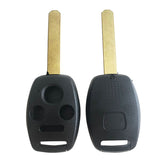 4 Button Key Shell for Honda 5 pcs