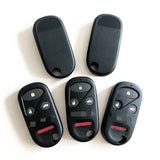 4 Button Key Shell for Honda 5 pcs