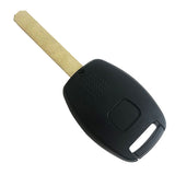 4 Button Key Shell for Honda 5 pcs