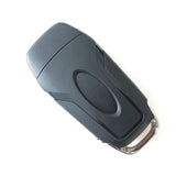 4 Button Remote Flip Key Case for Ford (5pcs)