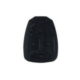 4 Button Remote Rubber for Chrysler (5pcs)