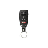 4 Button Remote Shell for Hyundai Azera ( 5 pcs)