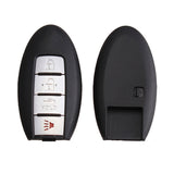 4 Button Smart Car Remote Key 315Mhz For Infiniti G25 G35 G37 Q60 2007 2008 2011 2009 2012 2013 with PCF7952A Chip KR55WK48903