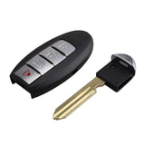 4 Button Smart Car Remote Key 315Mhz For Infiniti G25 G35 G37 Q60 2007 2008 2011 2009 2012 2013 with PCF7952A Chip KR55WK48903