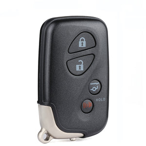 4 Buttons 314.3MHz ID71 PCB 0140 Smart Remote Key For Lexus ES350 GS300 GS350 GS430 GS450H GS460 IS250 IS350 IS-F LS460 HYQ14AAB