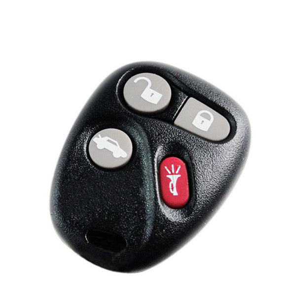 4 Buttons 315MHz Remote Control for Cadillac CTS