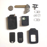 4 Buttons 434MHz Smart Key For Honda Civic 72147-TEX-M111-M1