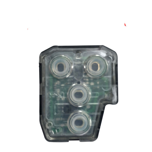 4 Buttons 434 MHz Remote Control Interior for Toyota Lexus Camry Vios B71TA