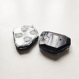 4 Buttons 434 MHz Remote Interior Set for Toyota Hilux Australia - MDL B41TA