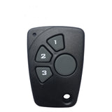 4 Buttons 434MHz Remote Key for Chevrolet S/N:8200080311081340703