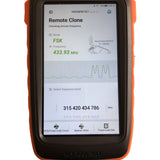 4 Buttons 434 MHz Smart Proximity Card for Renault Koleos Fluence Kongo